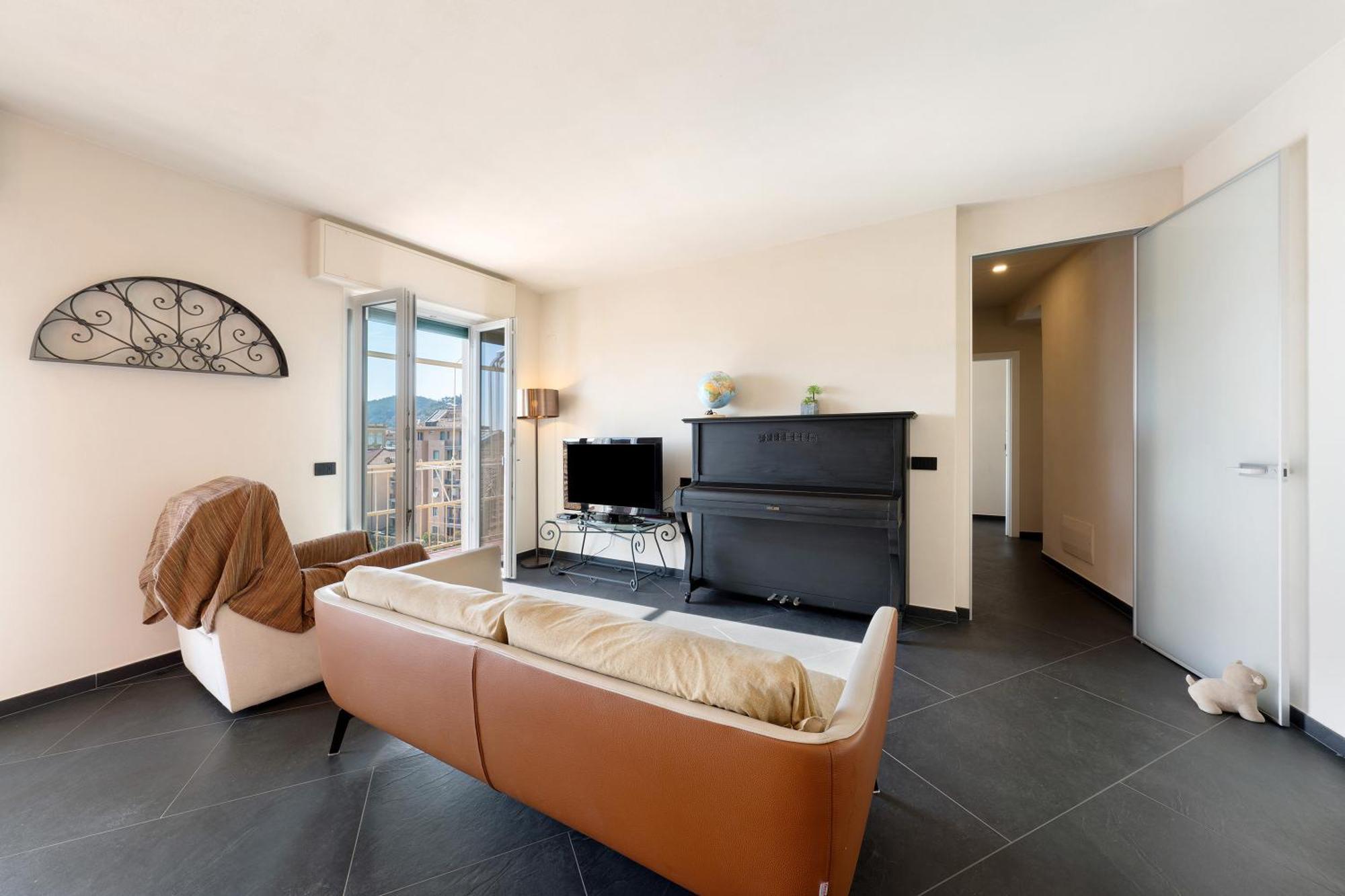 Casa Mario Apartment Levanto Bagian luar foto