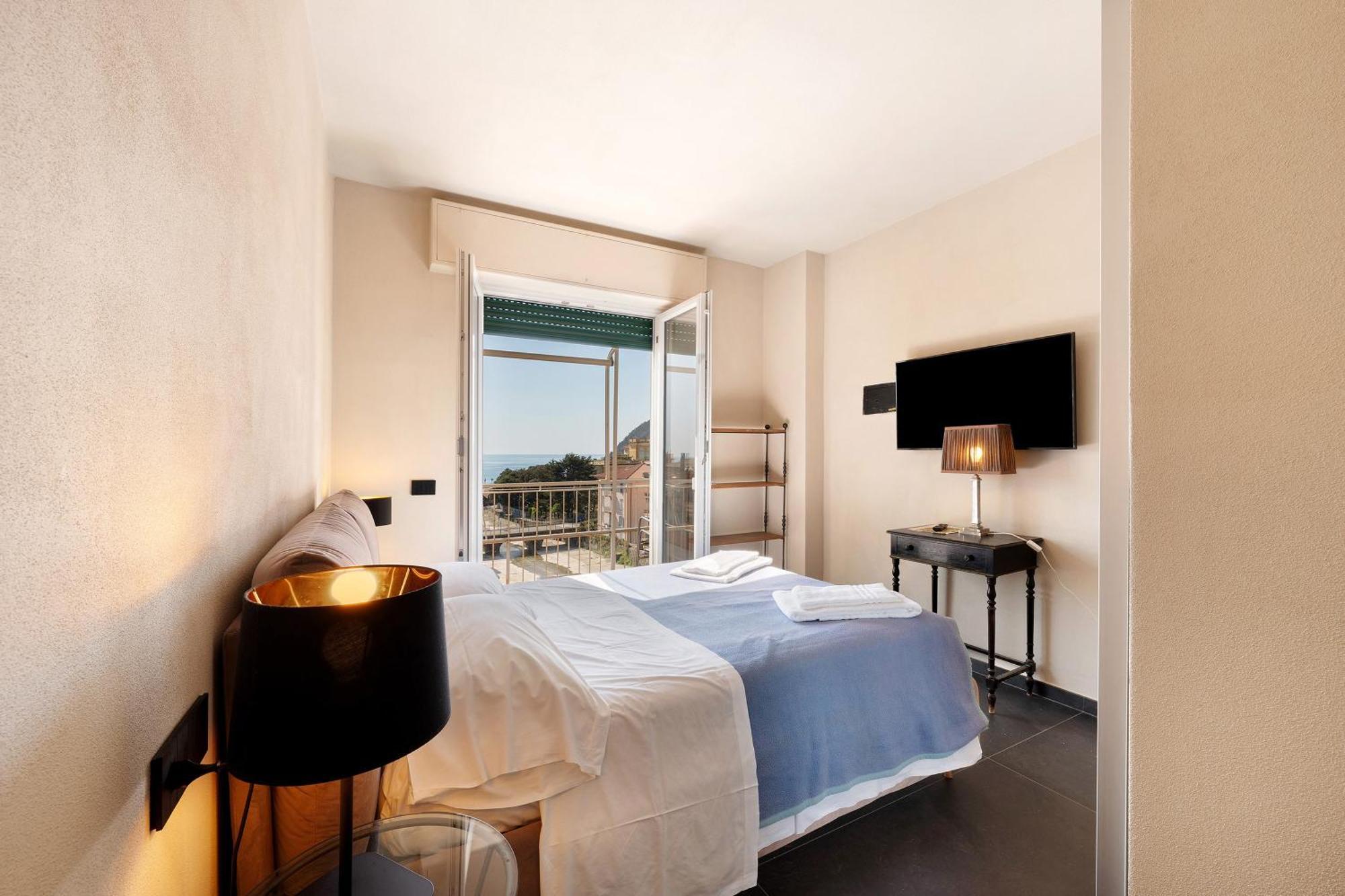 Casa Mario Apartment Levanto Bagian luar foto