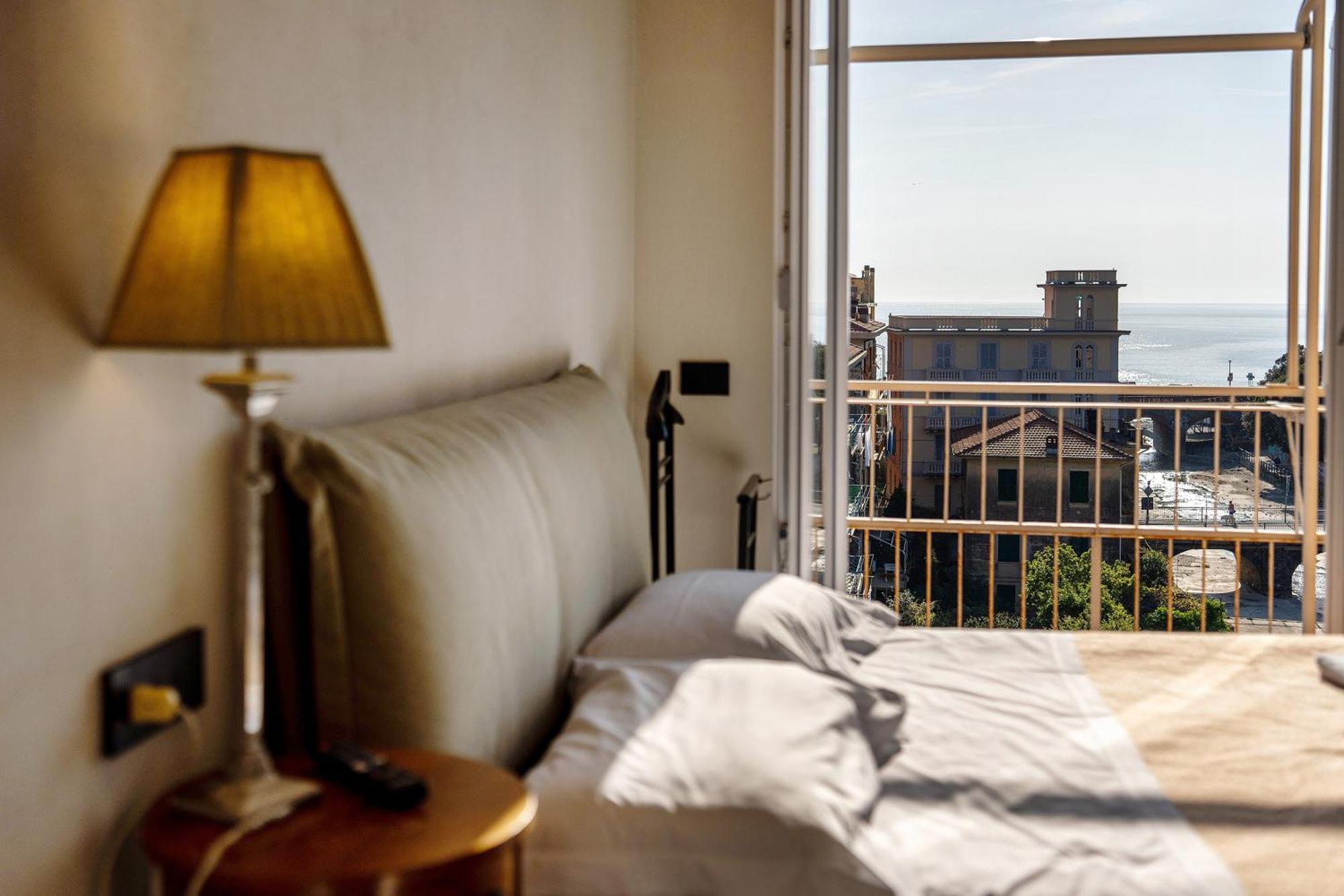 Casa Mario Apartment Levanto Bagian luar foto