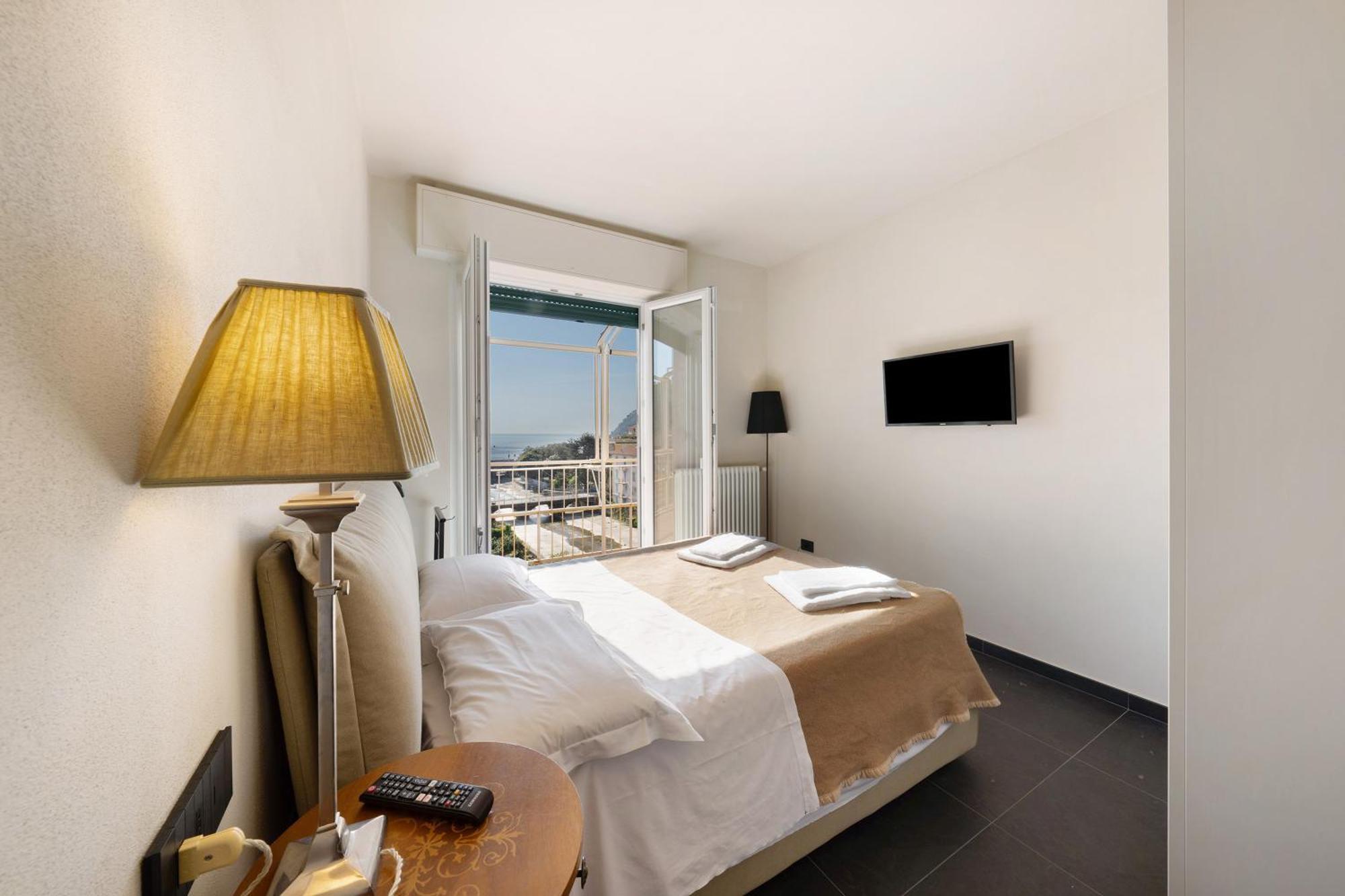 Casa Mario Apartment Levanto Bagian luar foto
