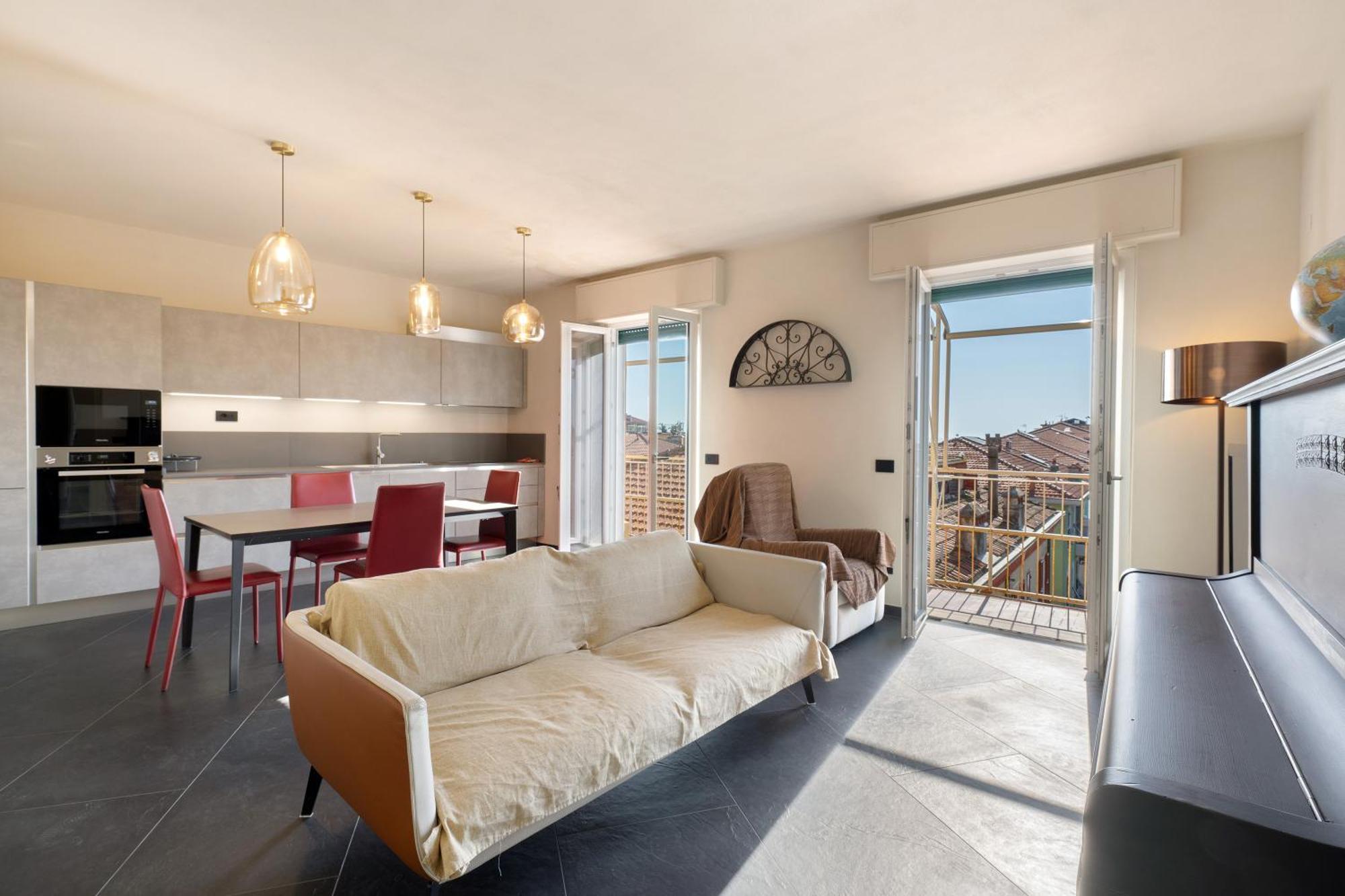 Casa Mario Apartment Levanto Bagian luar foto