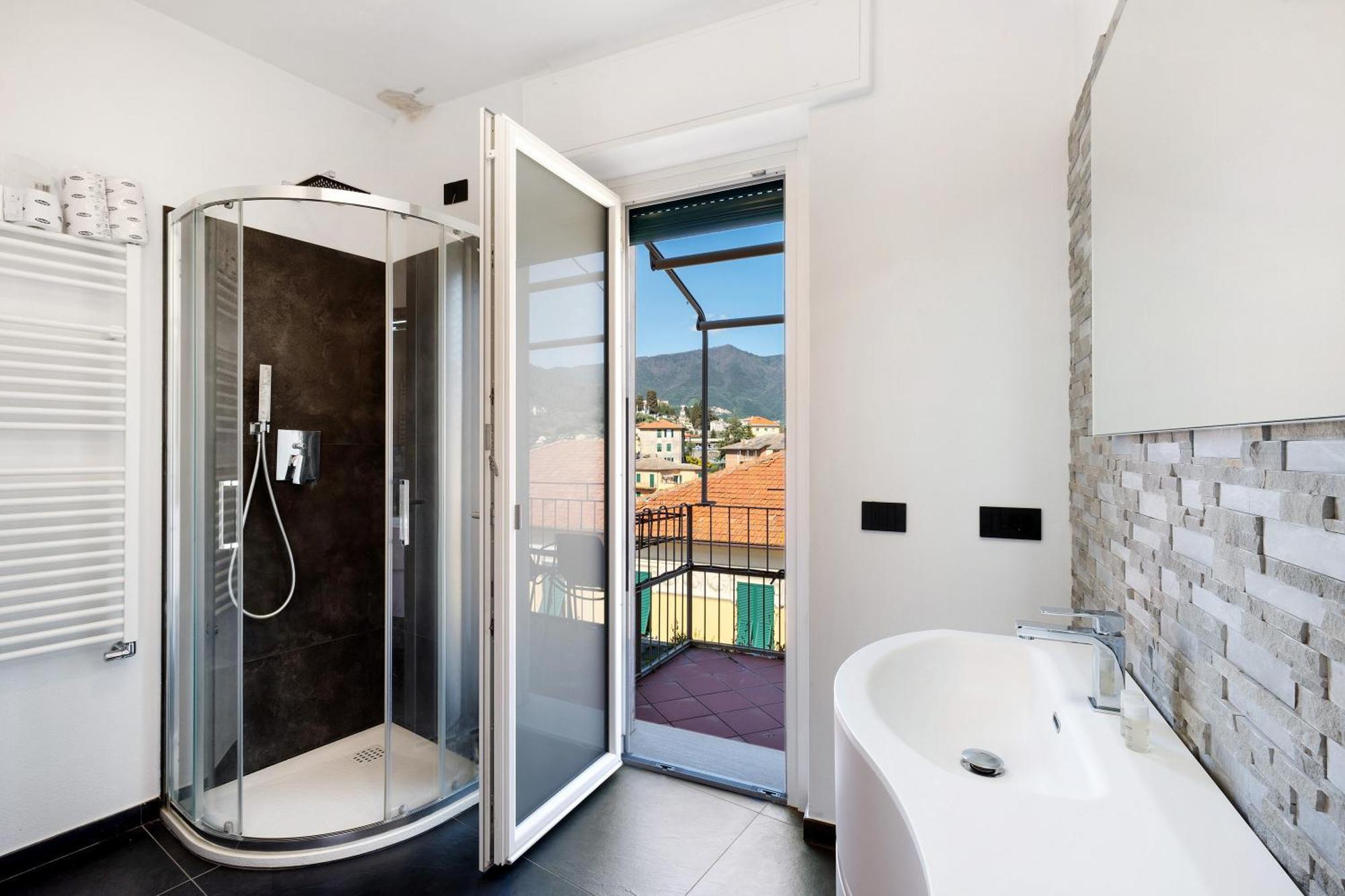 Casa Mario Apartment Levanto Bagian luar foto