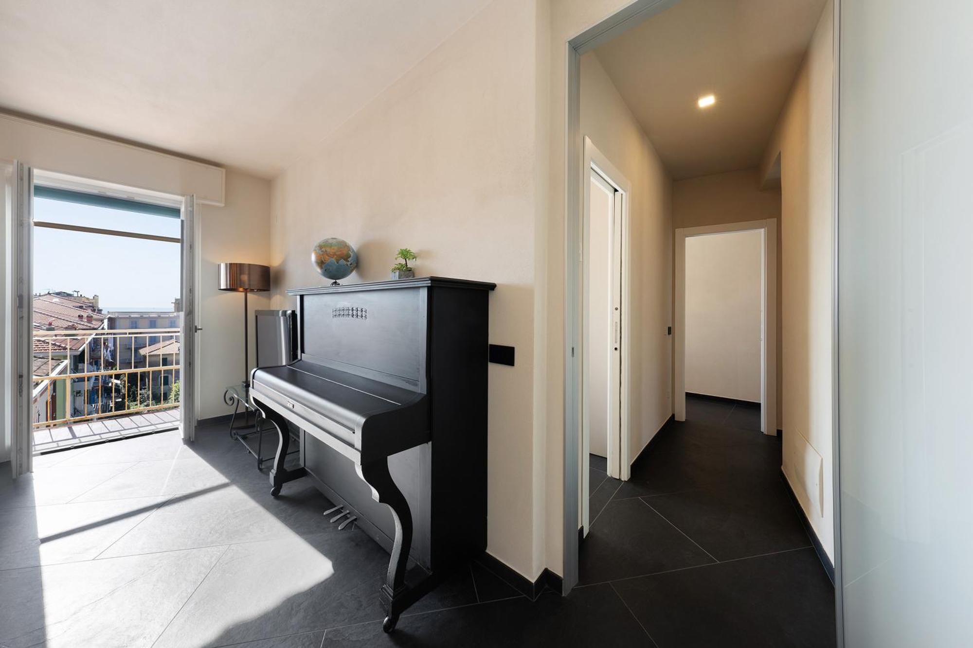 Casa Mario Apartment Levanto Bagian luar foto