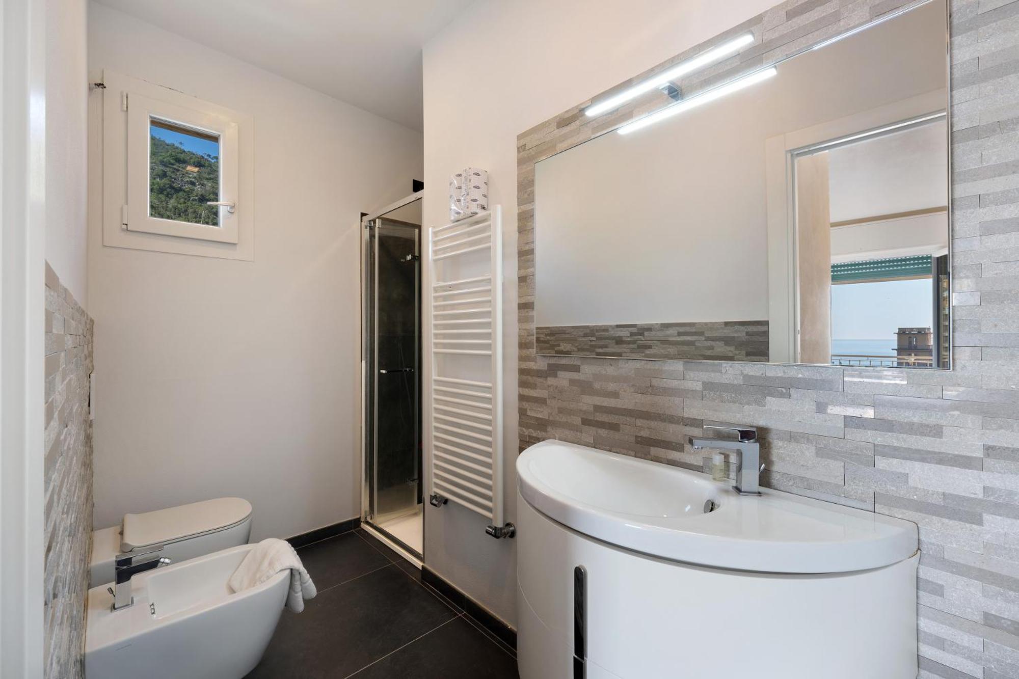 Casa Mario Apartment Levanto Bagian luar foto