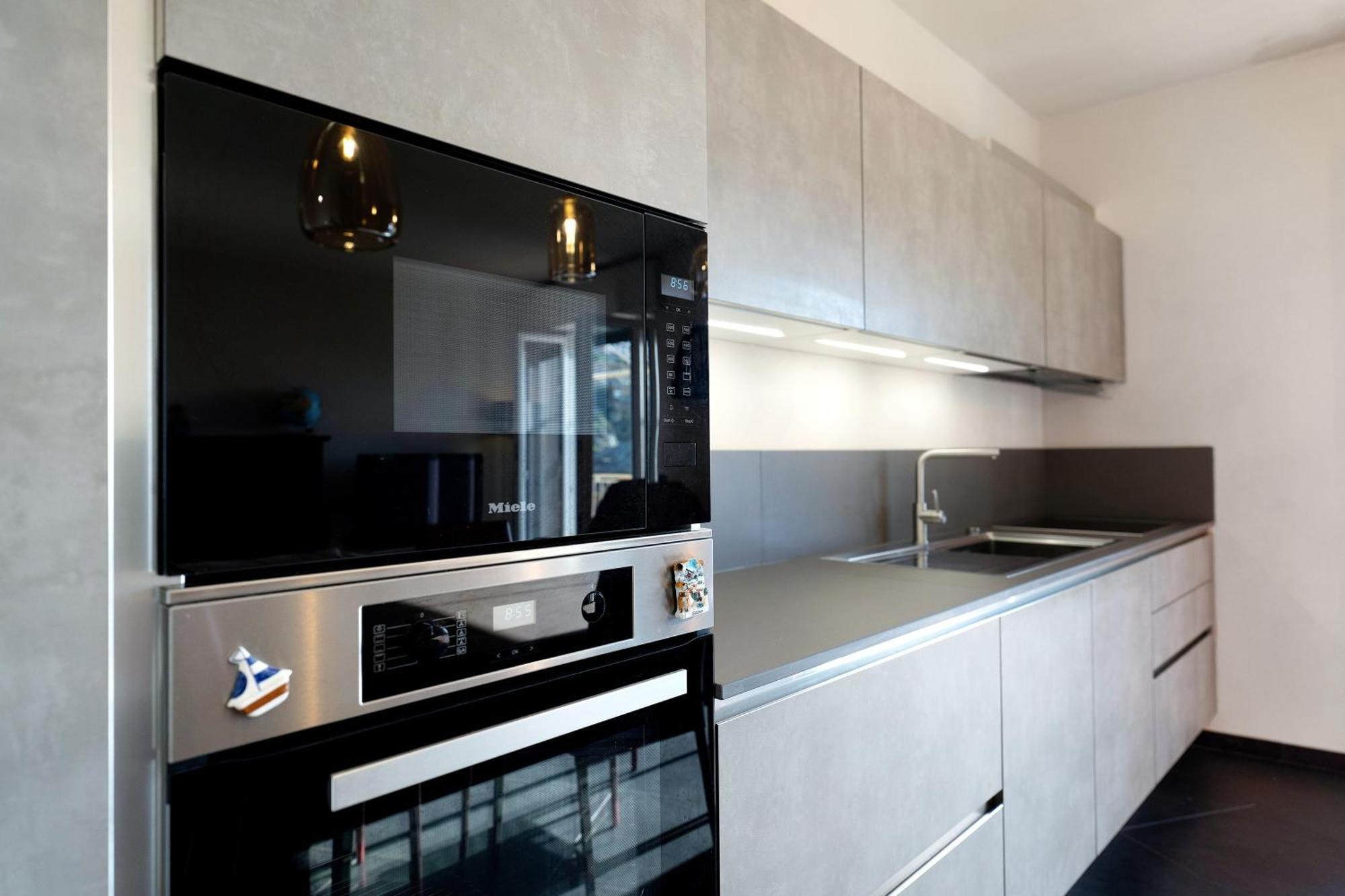 Casa Mario Apartment Levanto Bagian luar foto
