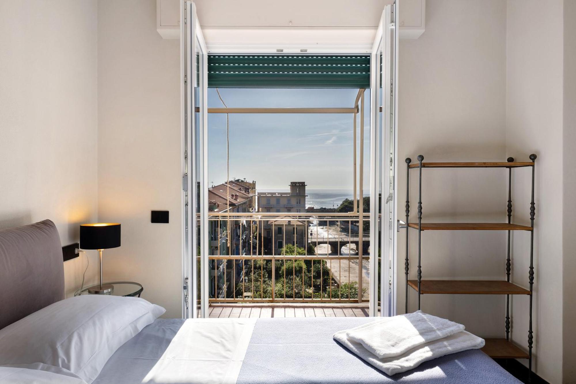 Casa Mario Apartment Levanto Bagian luar foto