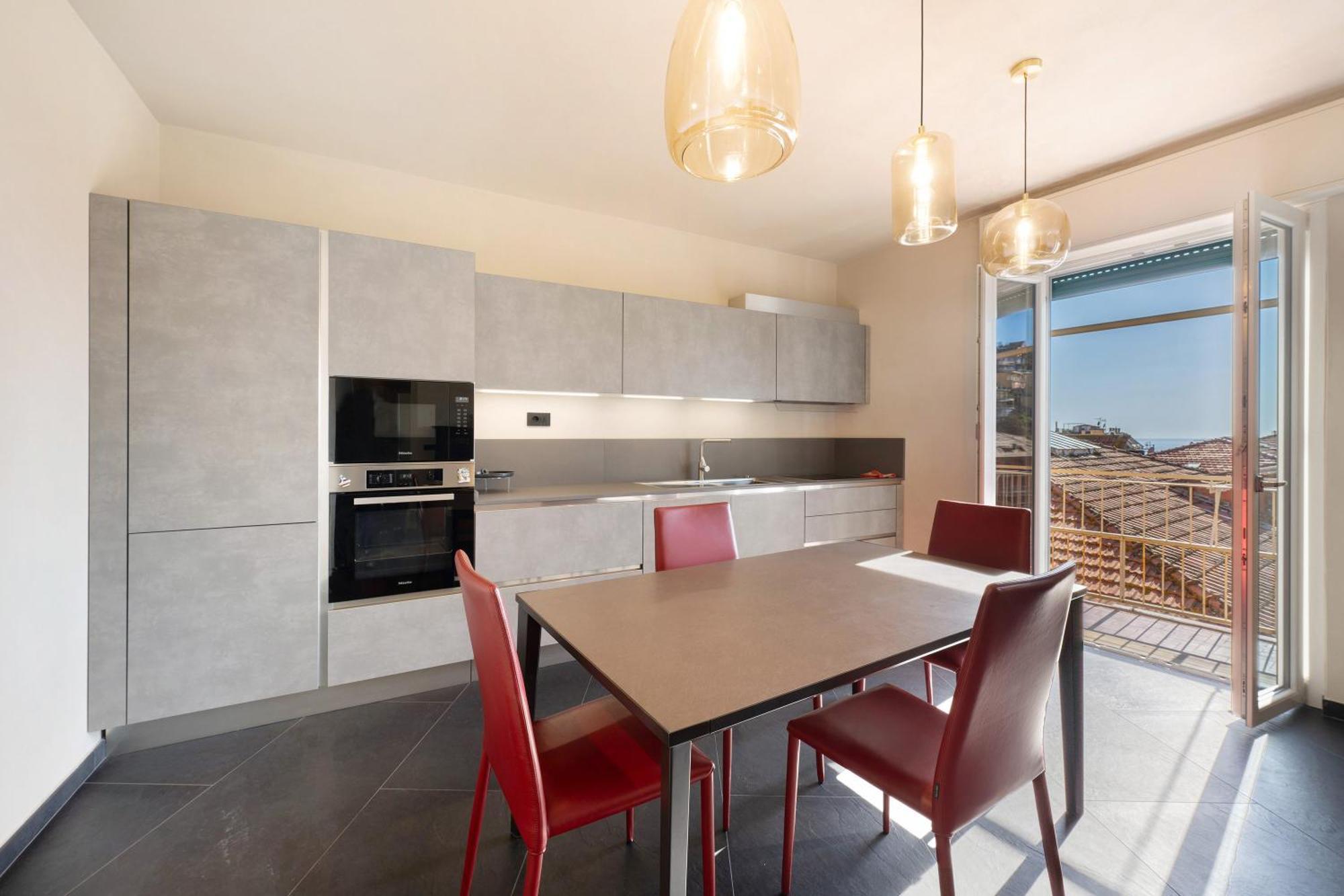 Casa Mario Apartment Levanto Bagian luar foto