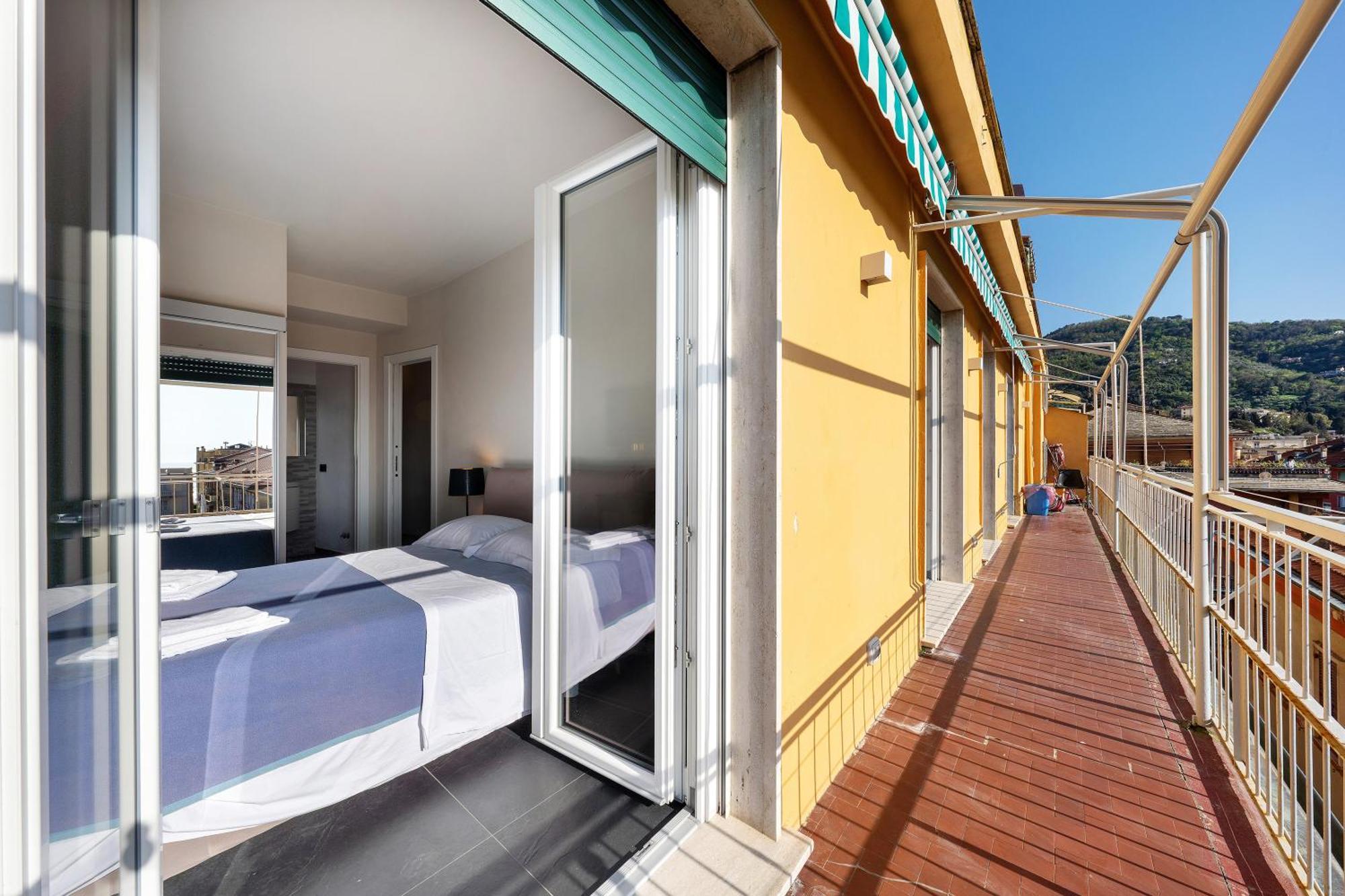 Casa Mario Apartment Levanto Bagian luar foto