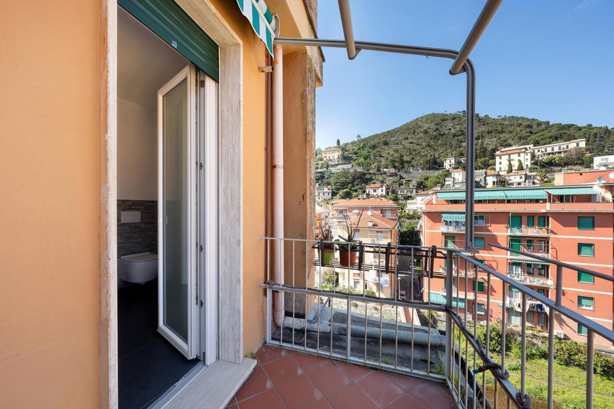 Casa Mario Apartment Levanto Bagian luar foto